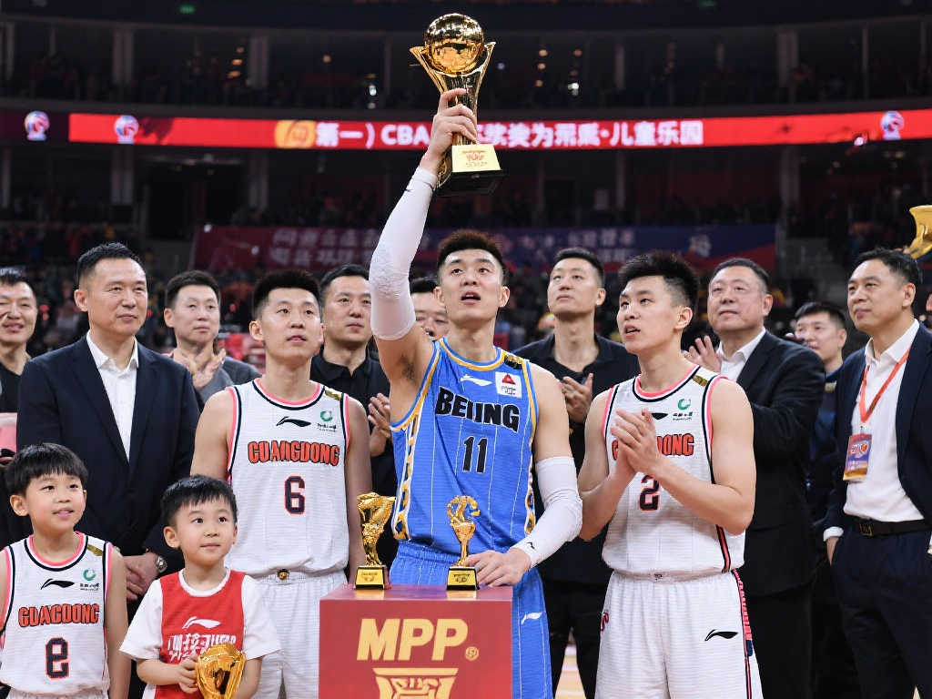 赛场上
